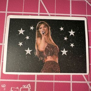 💜13/$13 +Bundle Sticker Sale | MUSIC Taylor Swift Waterproof Sticker